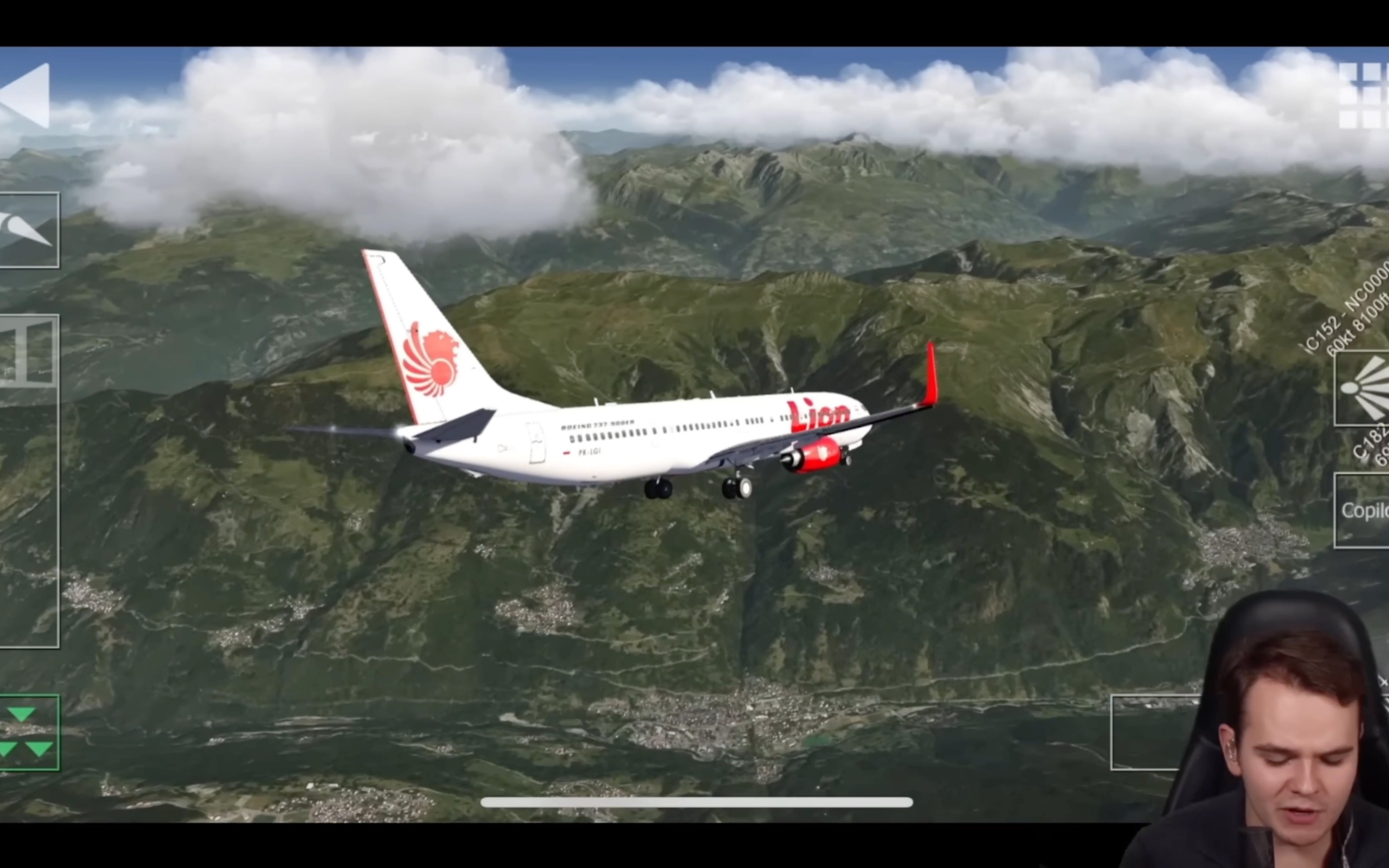 【Swiss001搬运】Aerofly GLOBAL FS For MOBILE IS CRAZY-6293 