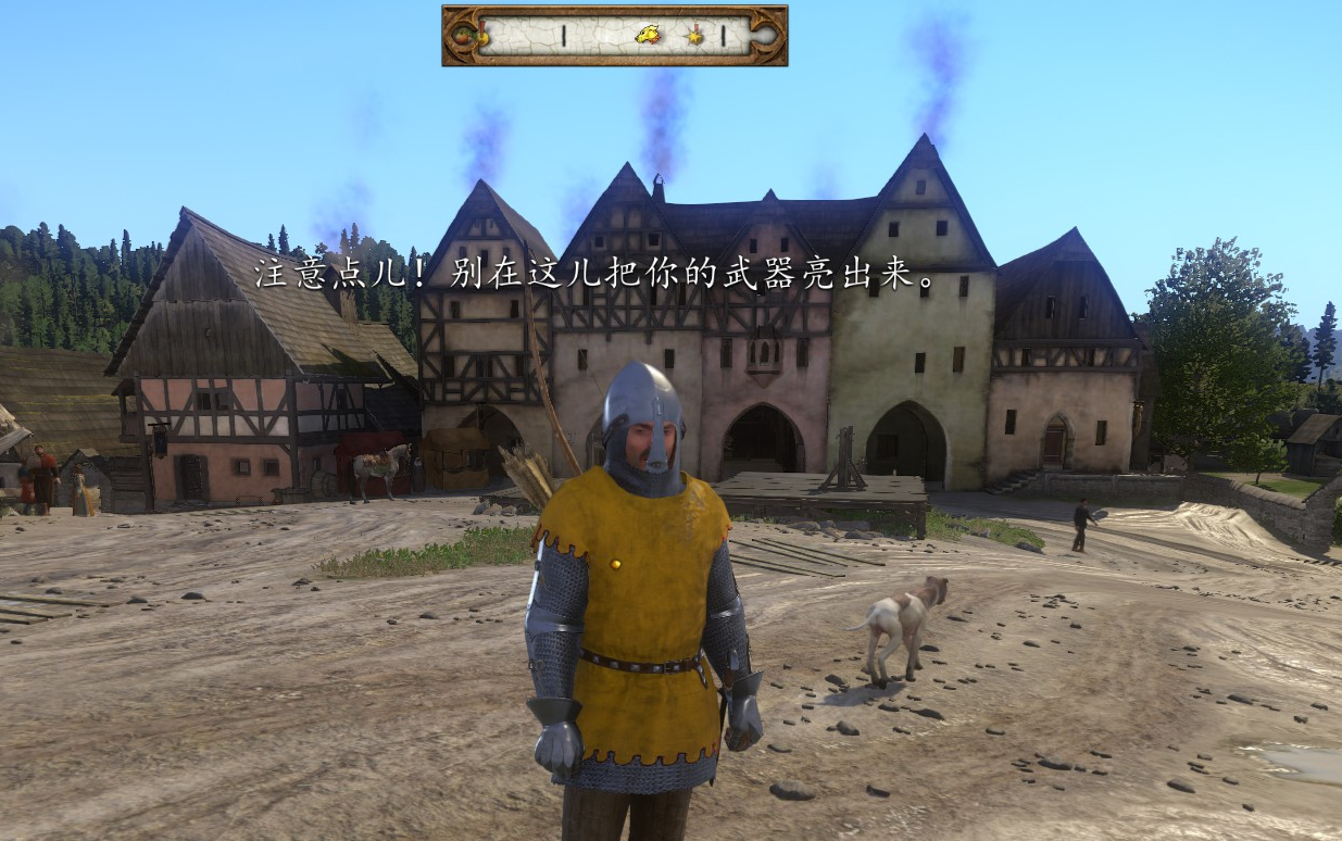 天国拯救如果把黑鬼彼得引到拉泰会怎样