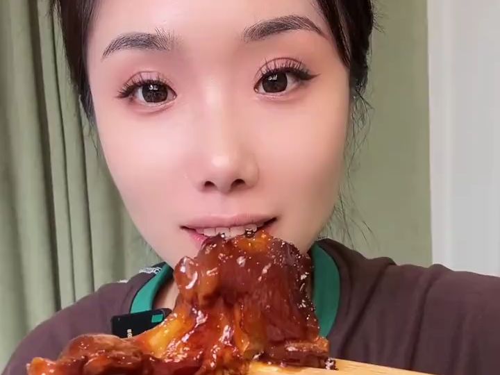 盖饭来啦,美食红烧肉哔哩哔哩bilibili