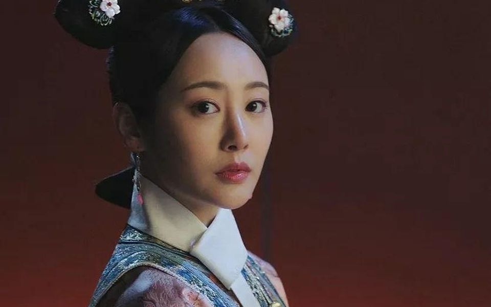 翊坤宫娘娘啊  #如懿传兰因絮果