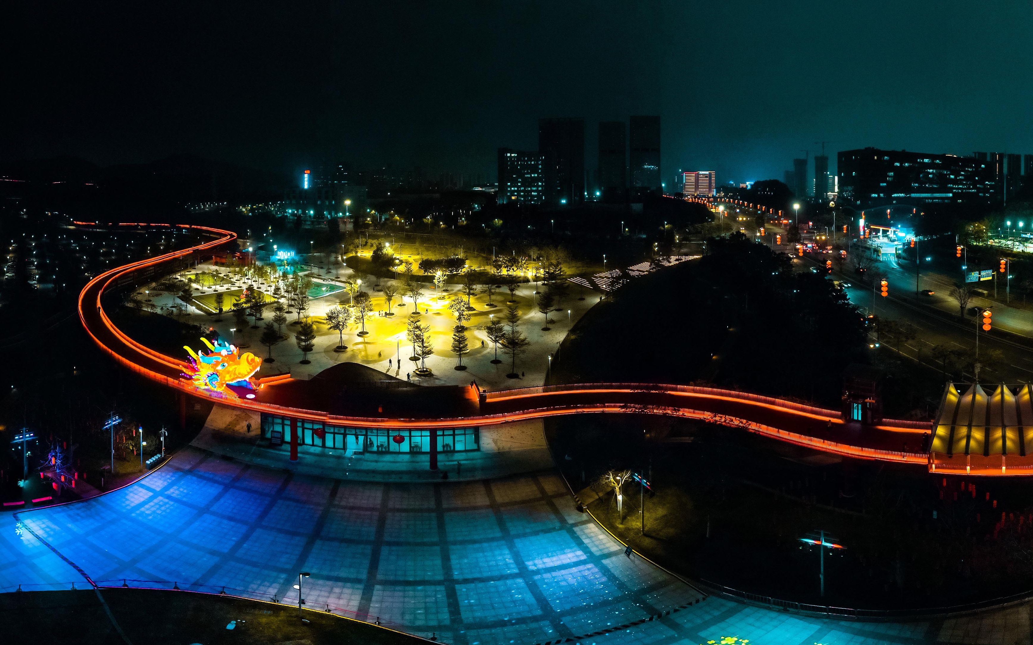 深圳光明 | 美好愿景,点亮光明城