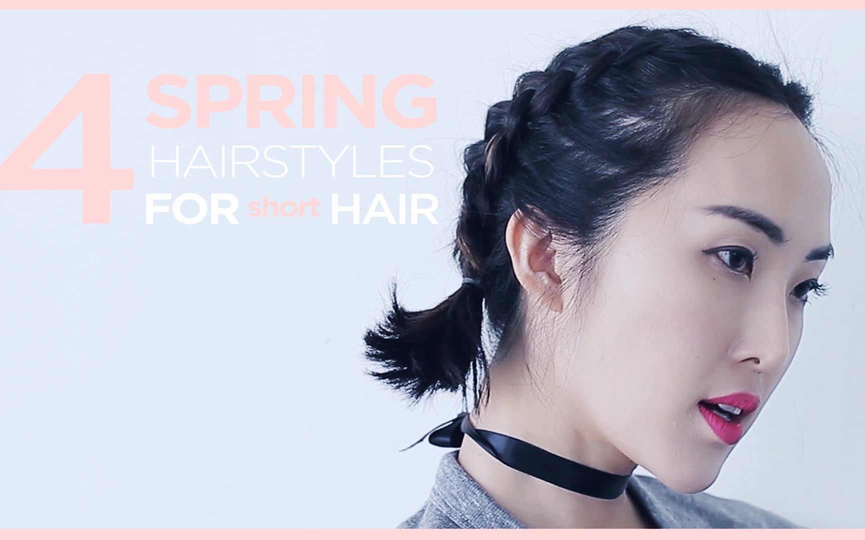 [图]四个春季清新短发发型4_Spring_Hairstyles_for_Short_Hair