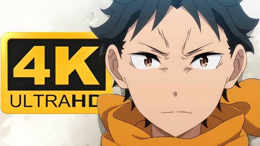 【4K超清】「Re:从零开始的异世界生活 第四季」第12话【简中】