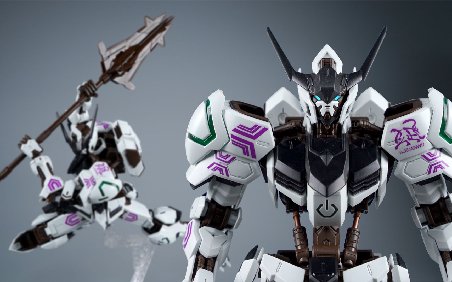 四圣兽收官万代mg巴巴托斯玄武镇海高达模型评头论足