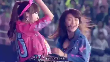 小嶋阳菜大岛优子横山由依-哔哩哔哩_Bilibili