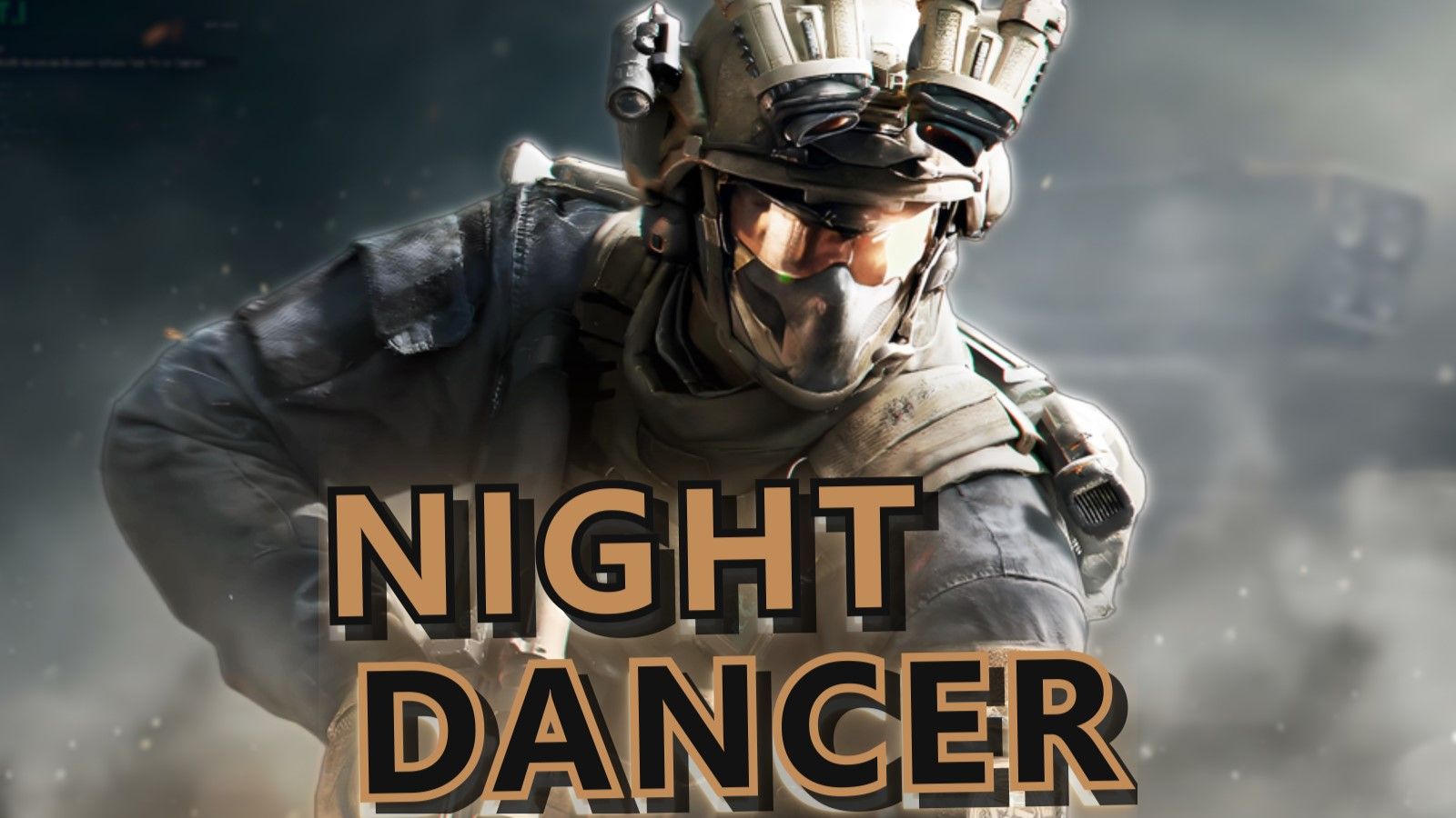 威龙：NIGHT DANCER海报