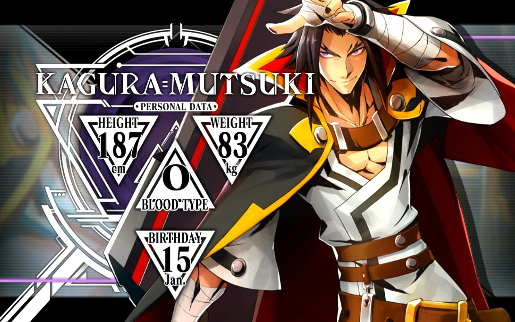 switch苍翼默示录 神观之梦 神乐 · 睦月街机模式 act1通关