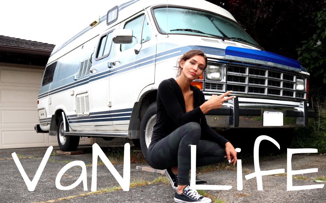 rachelcook开始房车生活immoving