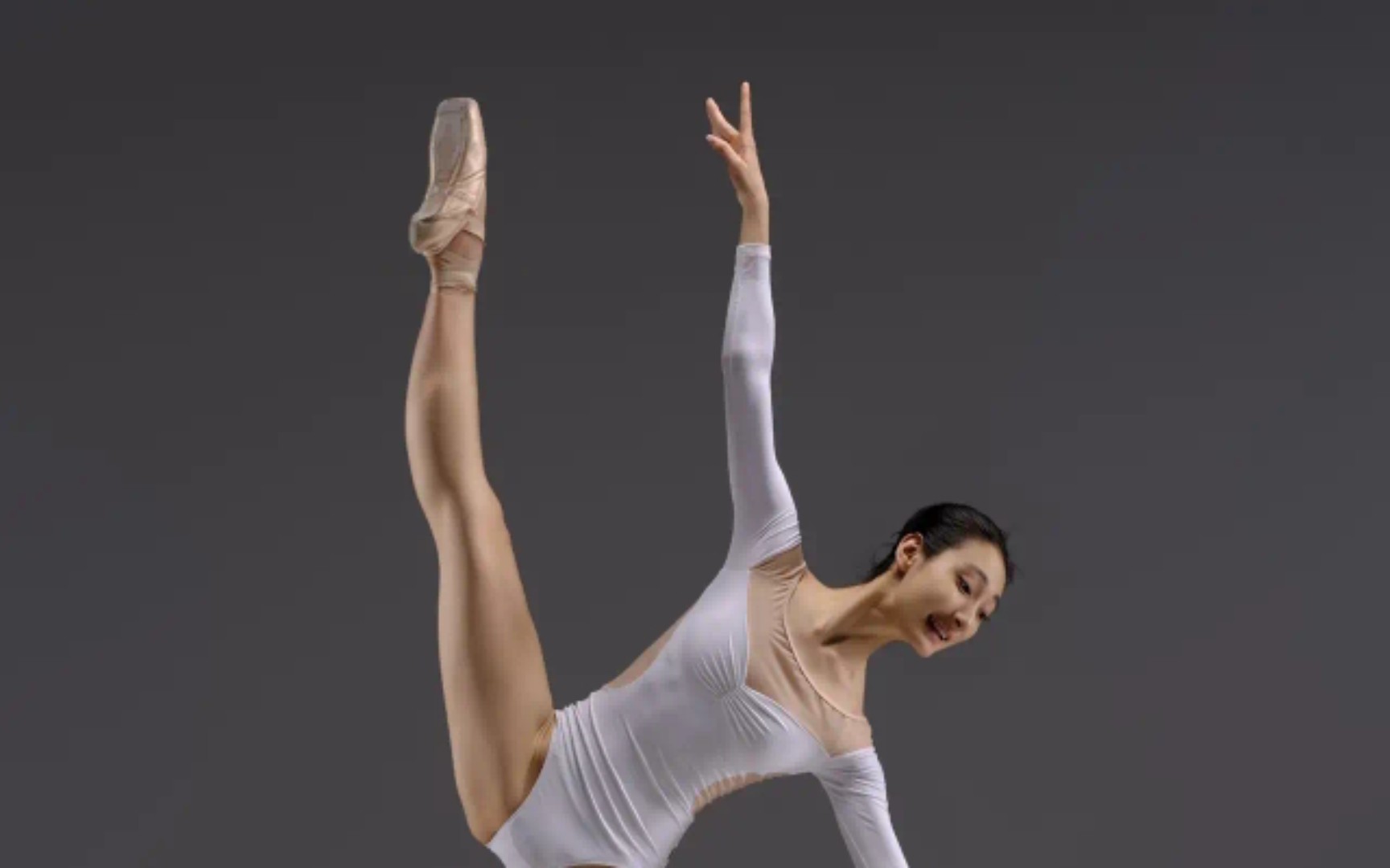 曼妙舞姿,感受舞蹈艺术之美