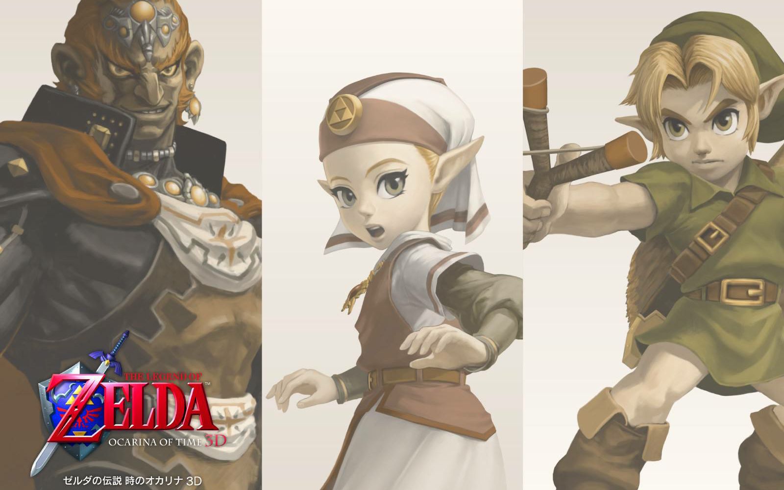 《塞尔达传说时之笛》游戏原声带_哔哩哔哩_bilibili