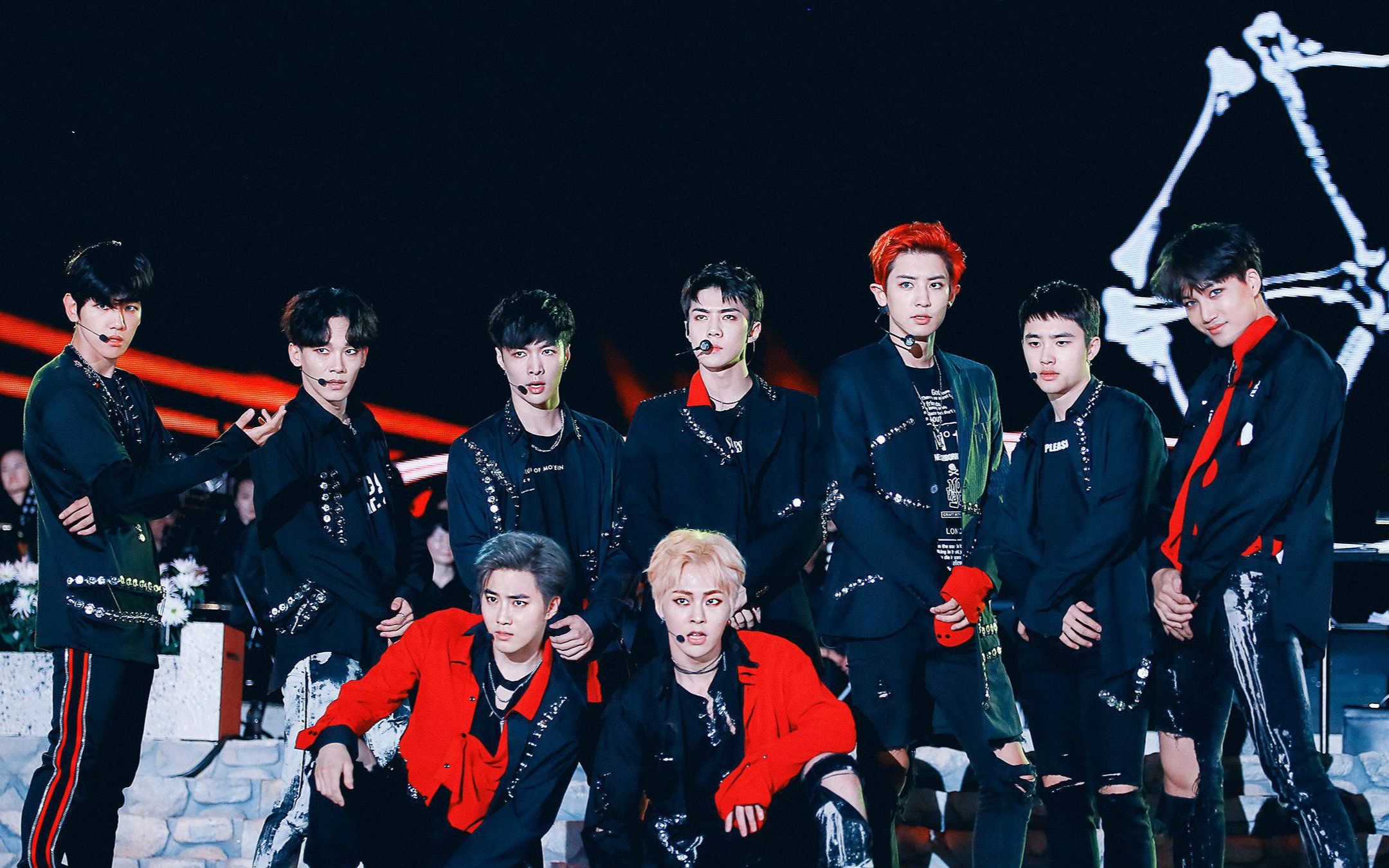 exo the 1st album xoxo (kiss&hug) highlight medley (chinese ver.