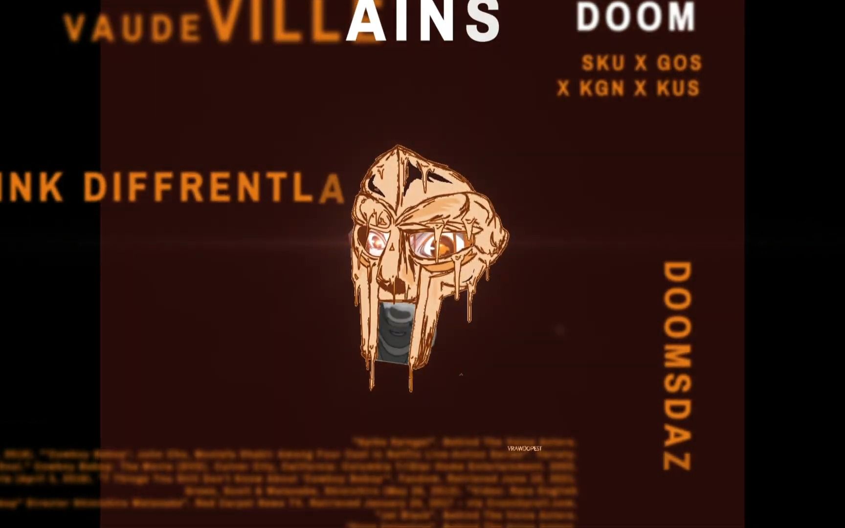 [图]Doom RetroVillainy 1