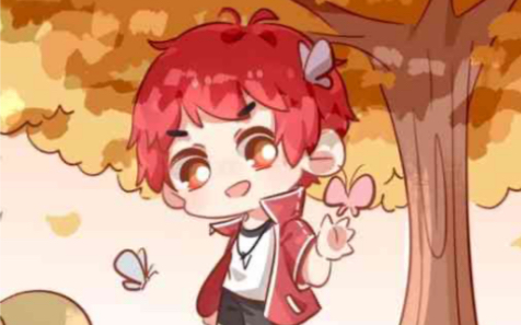 【傲娇少年_Vk】童话镇