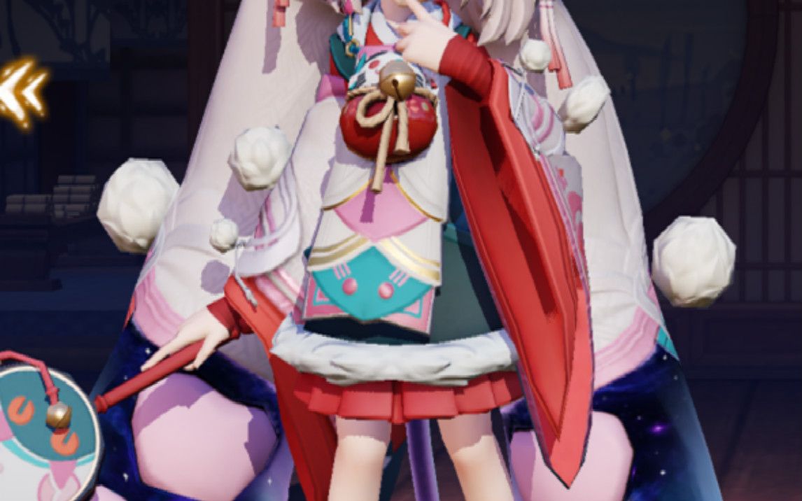 【沐沐】二口女妖灵童绿裙子白边原速制作超轻粘土过程(非教程)