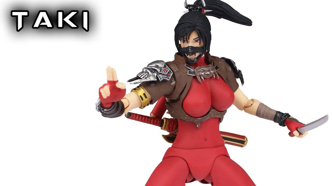 合集】Storm Collectibles 灵魂能力6 多喜_哔哩哔哩_bilibili