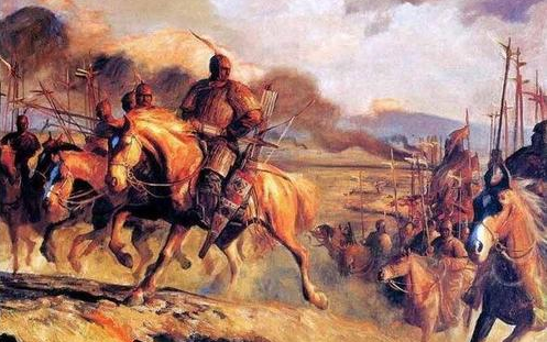 下定决心豪赌 灵璧之战获成功 靖难之役九_哔哩哔哩 (゜-゜)つロ 干杯