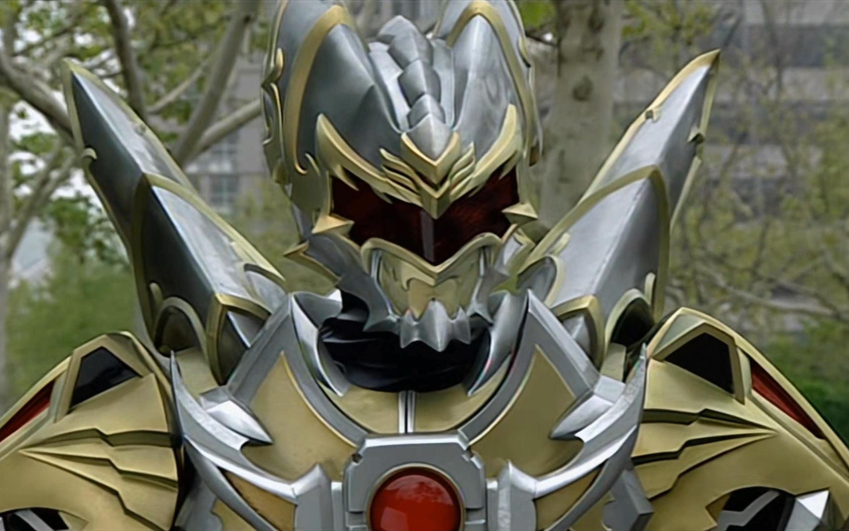 4k极限画质四位帝皇铠甲全cut皇者降临参见吾皇