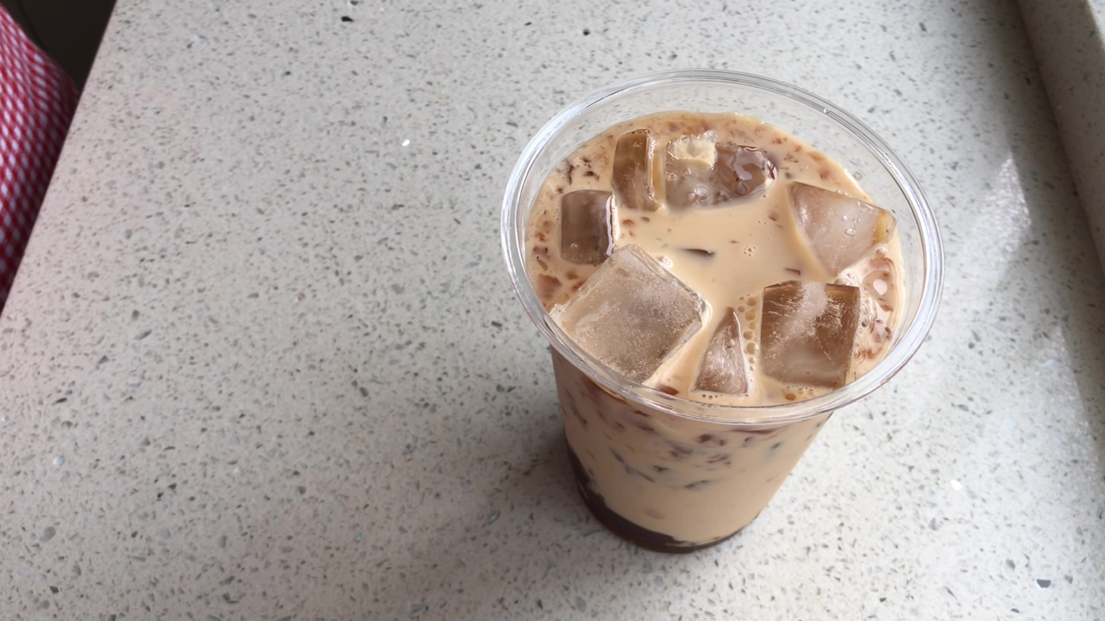 咖啡冻奶茶#半成品mix好喝不胖