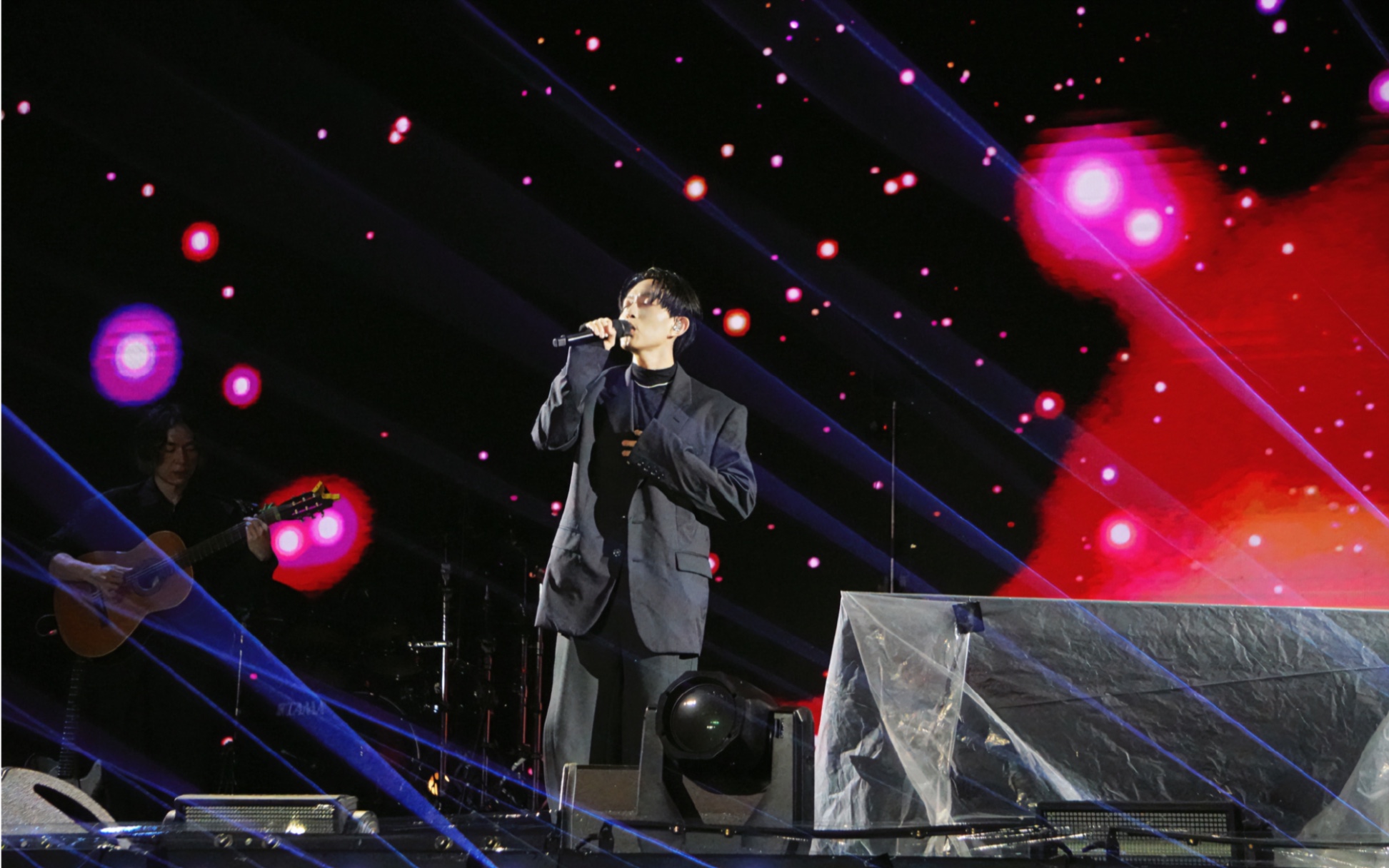 5.21西湖音乐节-林宥嘉-勿忘你