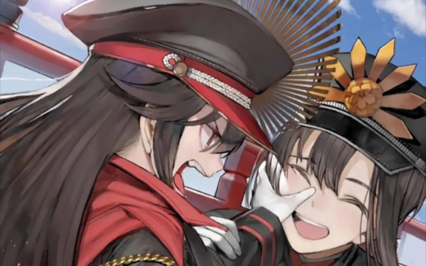 『fgo』信长信胜姐弟圣杯战线part3