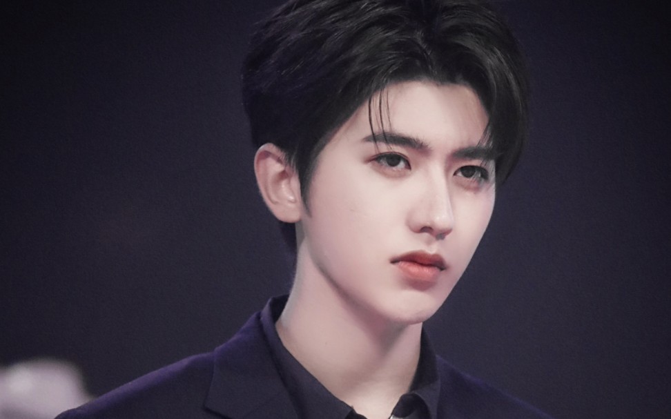 蔡徐坤汤臣倍健新品发布会饭拍合集