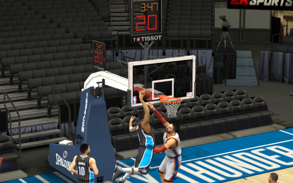 2k20自制麦迪投篮包