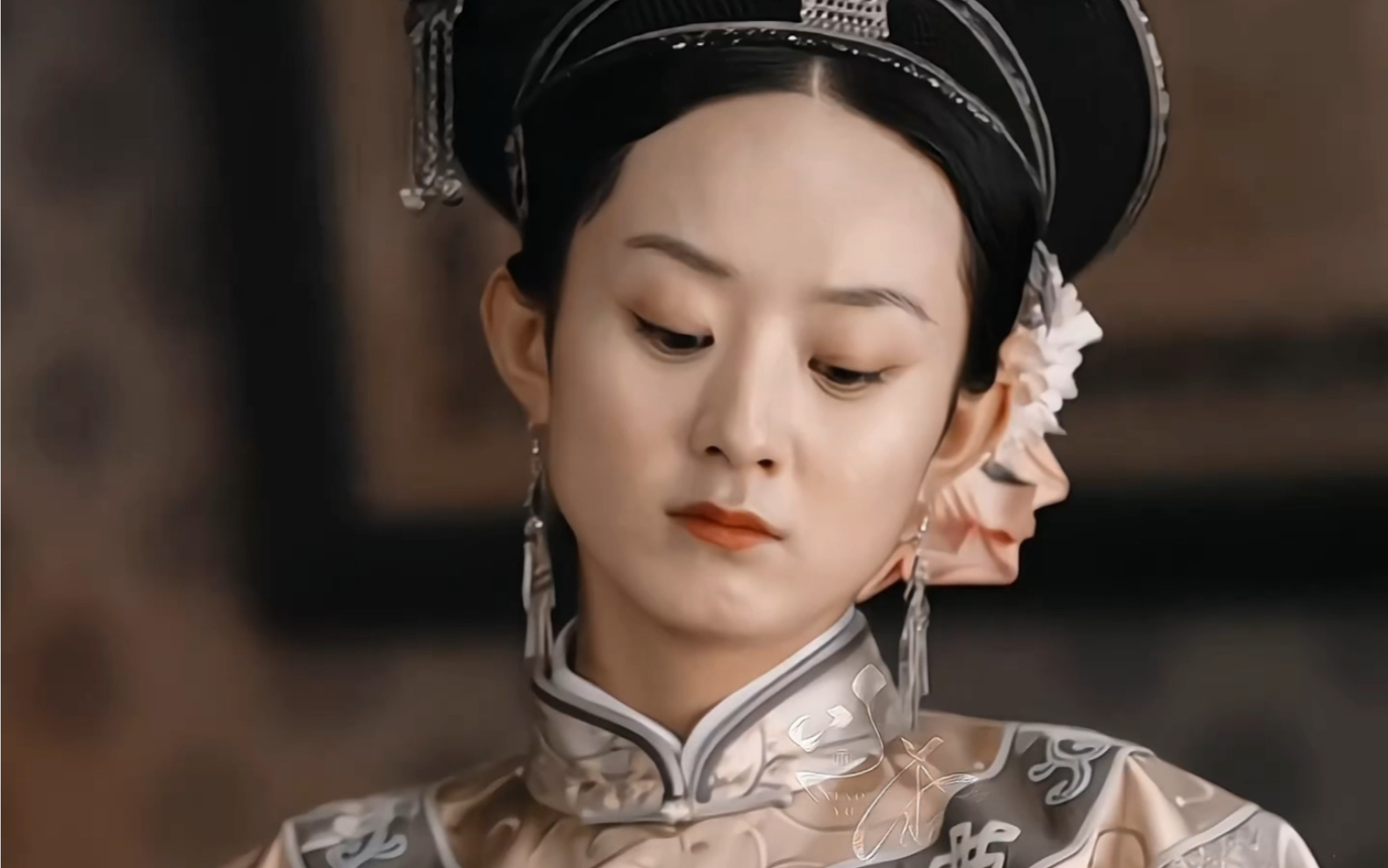 【赵丽颖|琉璃】我们可是好姐妹啊