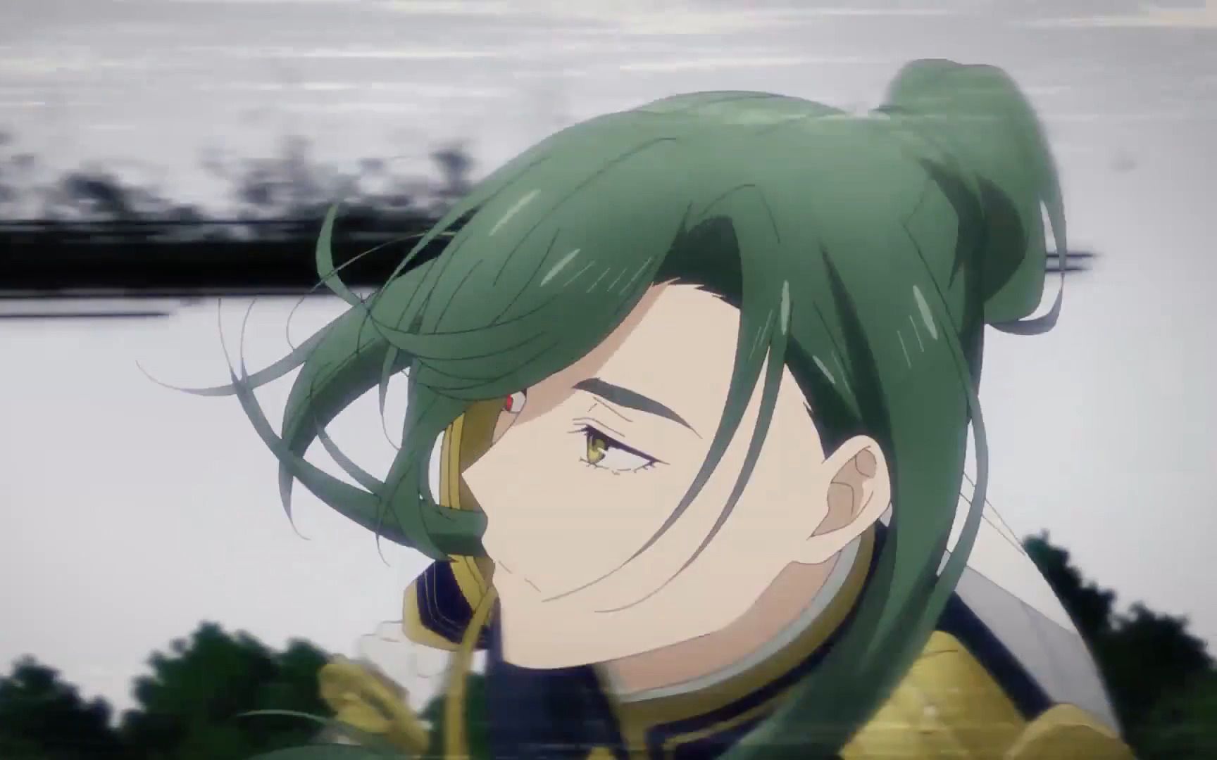 【刀剑乱舞花丸剧场版】我说极化高马尾就是坠吊的!(笑面青江不全cut)