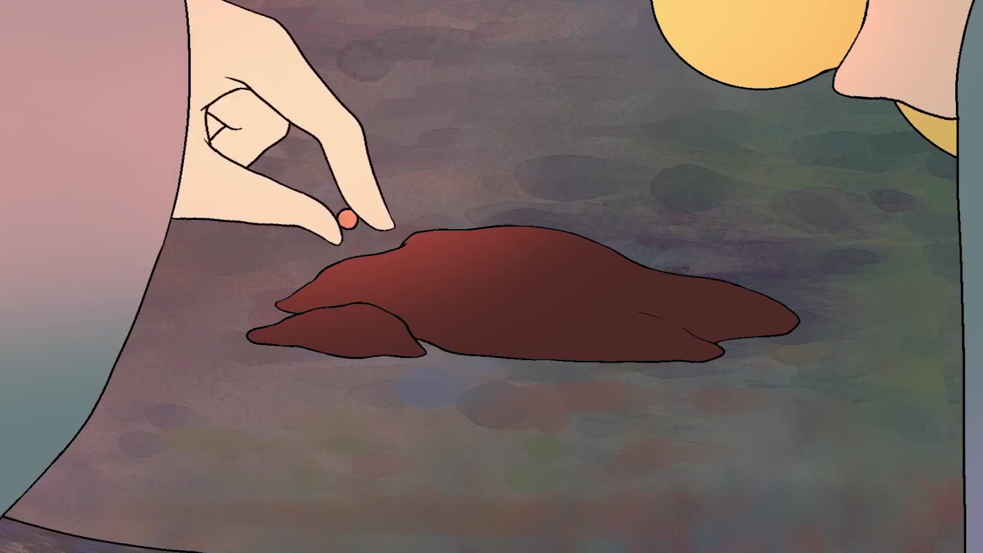 你知道女娲是如何用泥土造人的吗?几分钟优秀短片带你看懂全程