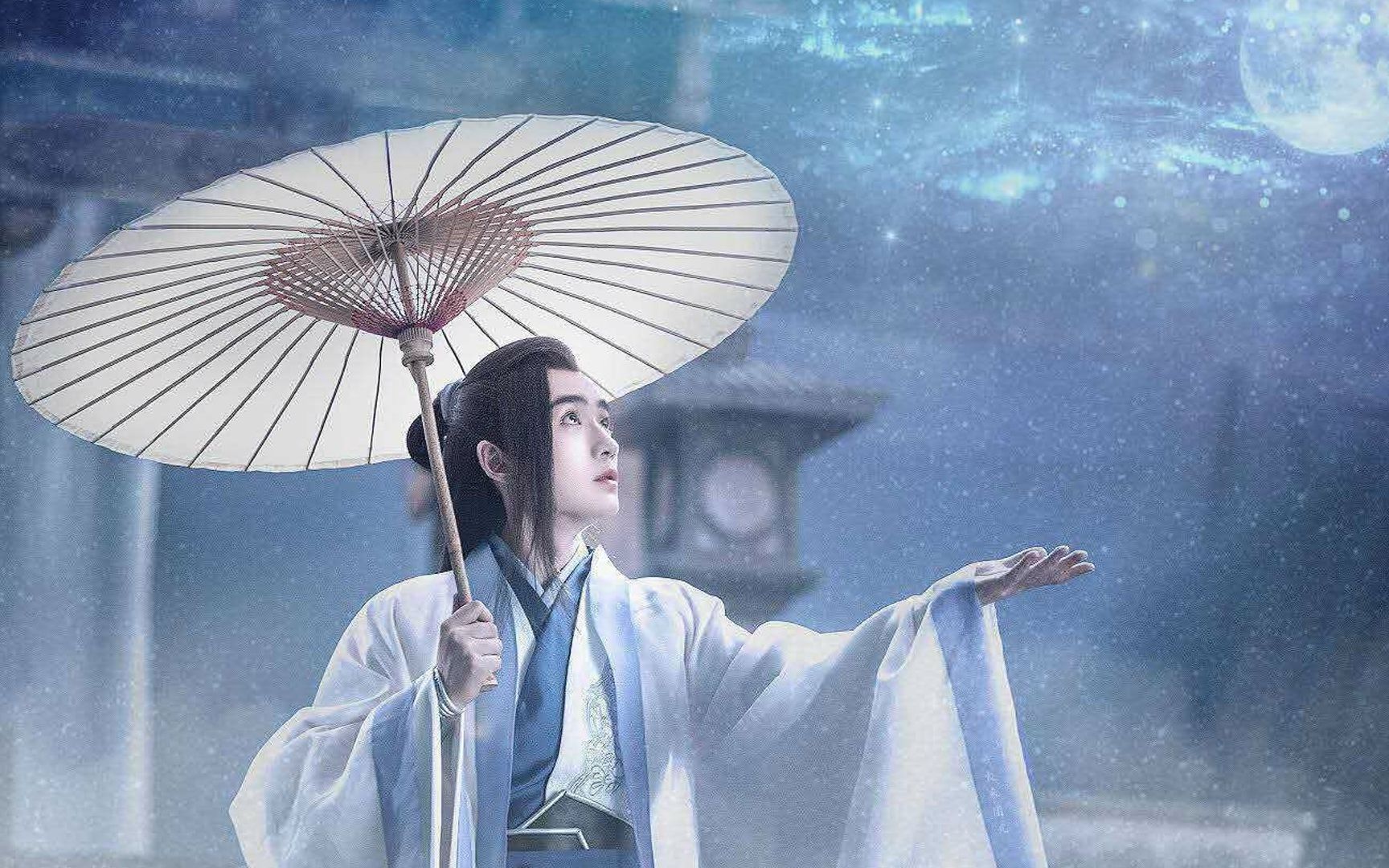 【朱一龙公子景】古风剪辑