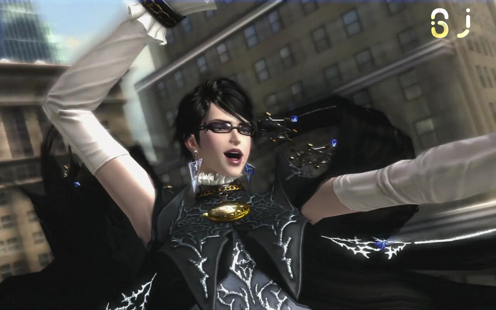 gg猎人过关2华丽登场猎天使魔女2bayonetta2