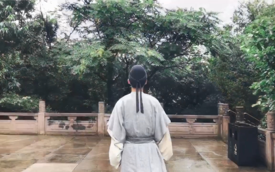 [图]于正新剧，穿回盛唐，感受一番盛唐时期的江南美景，于妈的剧服装都好精致，期待徐凯主演的大唐女儿行