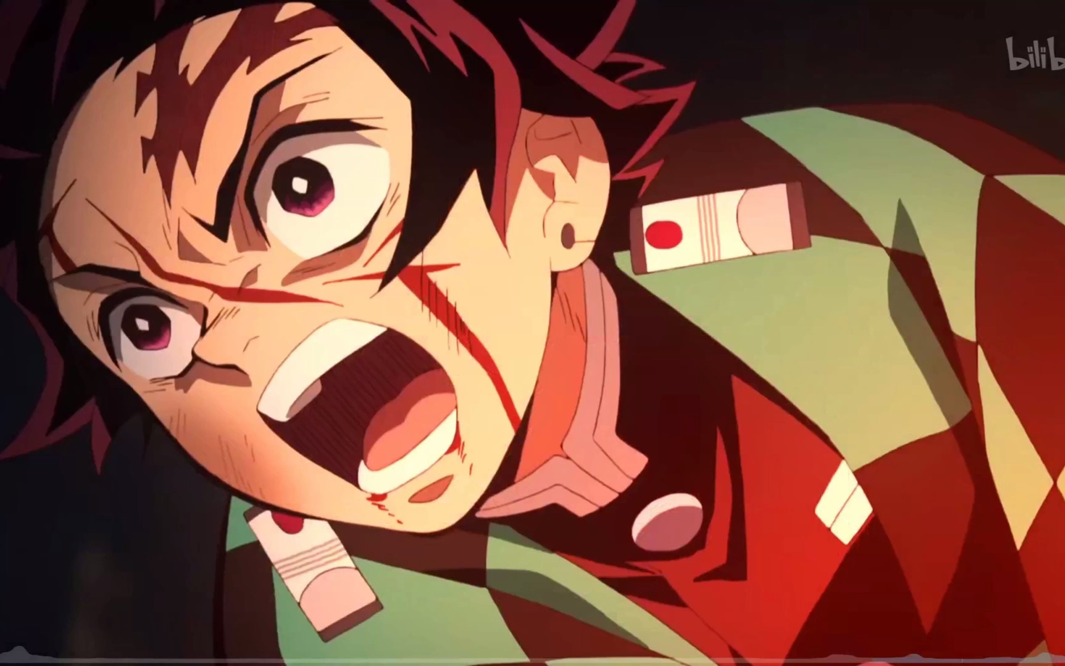 鬼灭之刃爆燃混剪