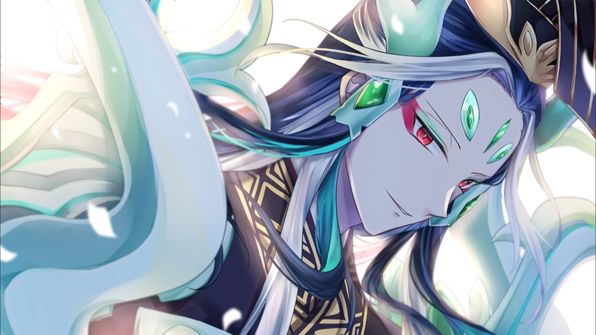 [fgo情人节]始皇帝