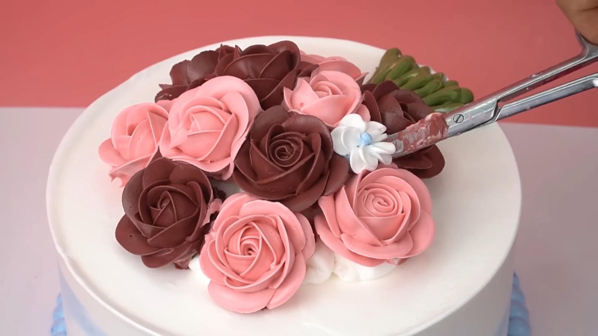 创意蛋糕装饰~38