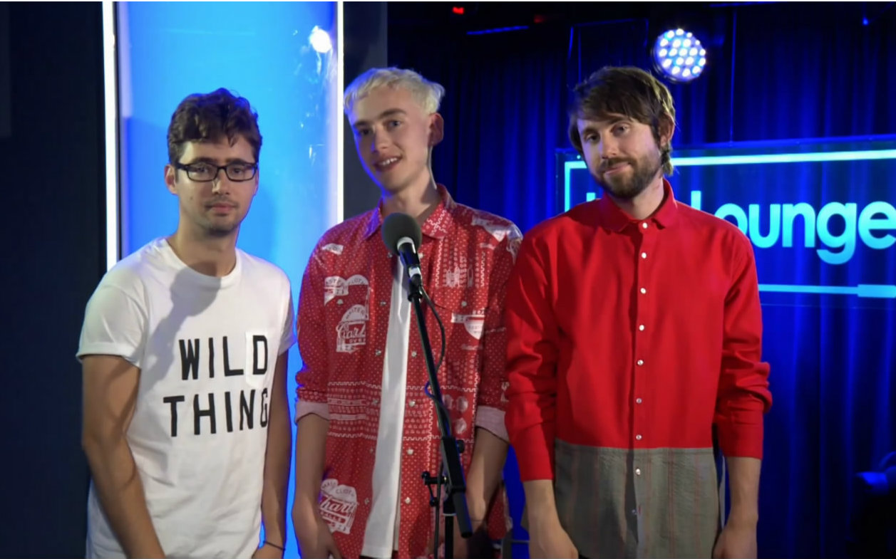 [图]【Years & Years】BBC Radio 1 Live Lounge