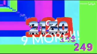 Descargar video: 数字2126-2150——混沌正在接近……