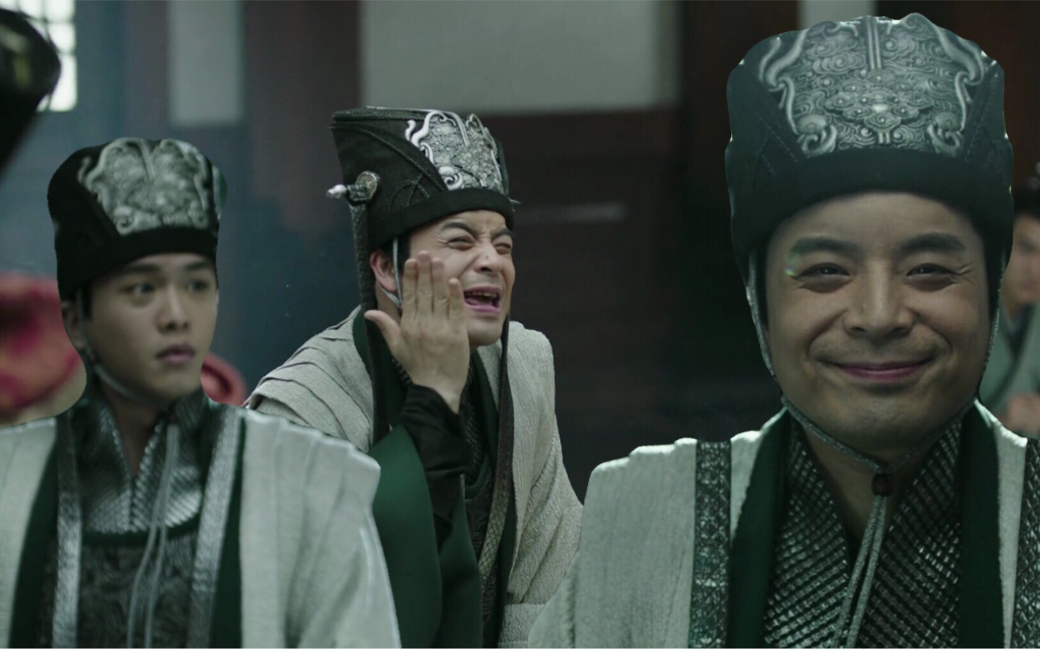 【庆余年】确定是谈判不是骂街吗 说好的雅量大国气量在哪儿?