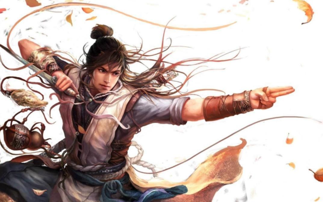 2 令狐冲 单 激情娱乐【无名解说】_哔哩哔哩bilibili_游戏解说