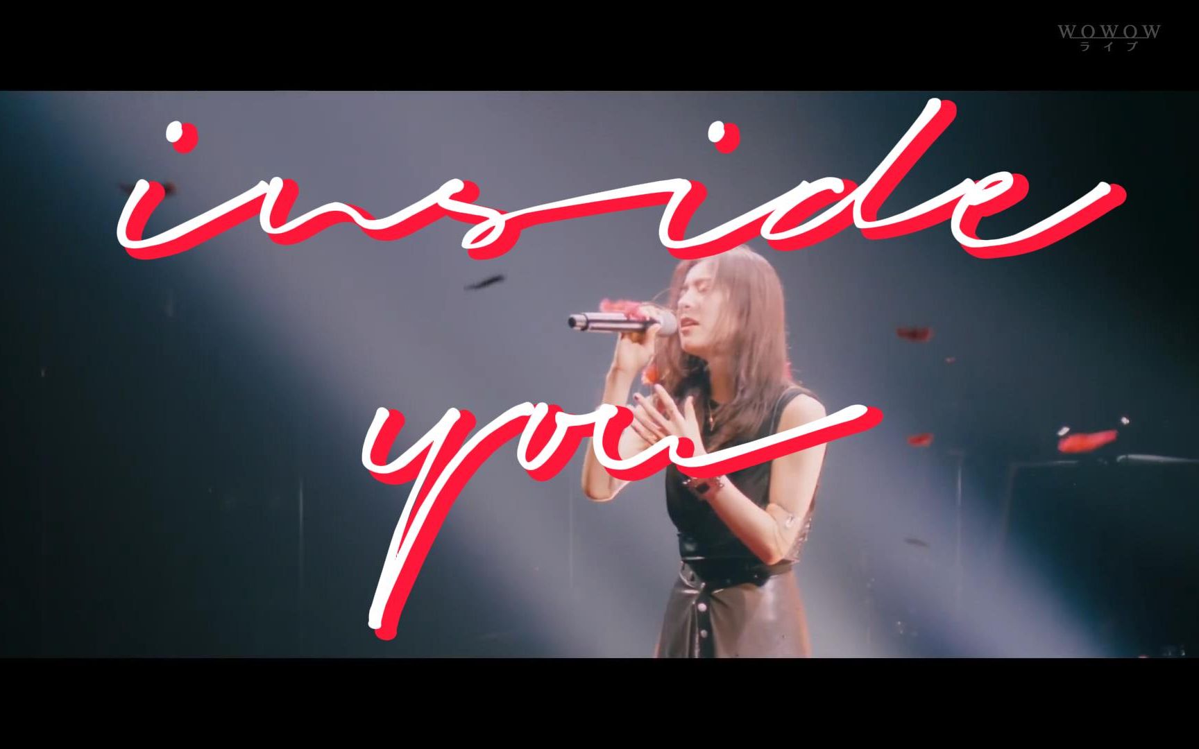 [图]【中字】milet 「inside you 」(milet 3rd anniversary live INTO THE MIRR)