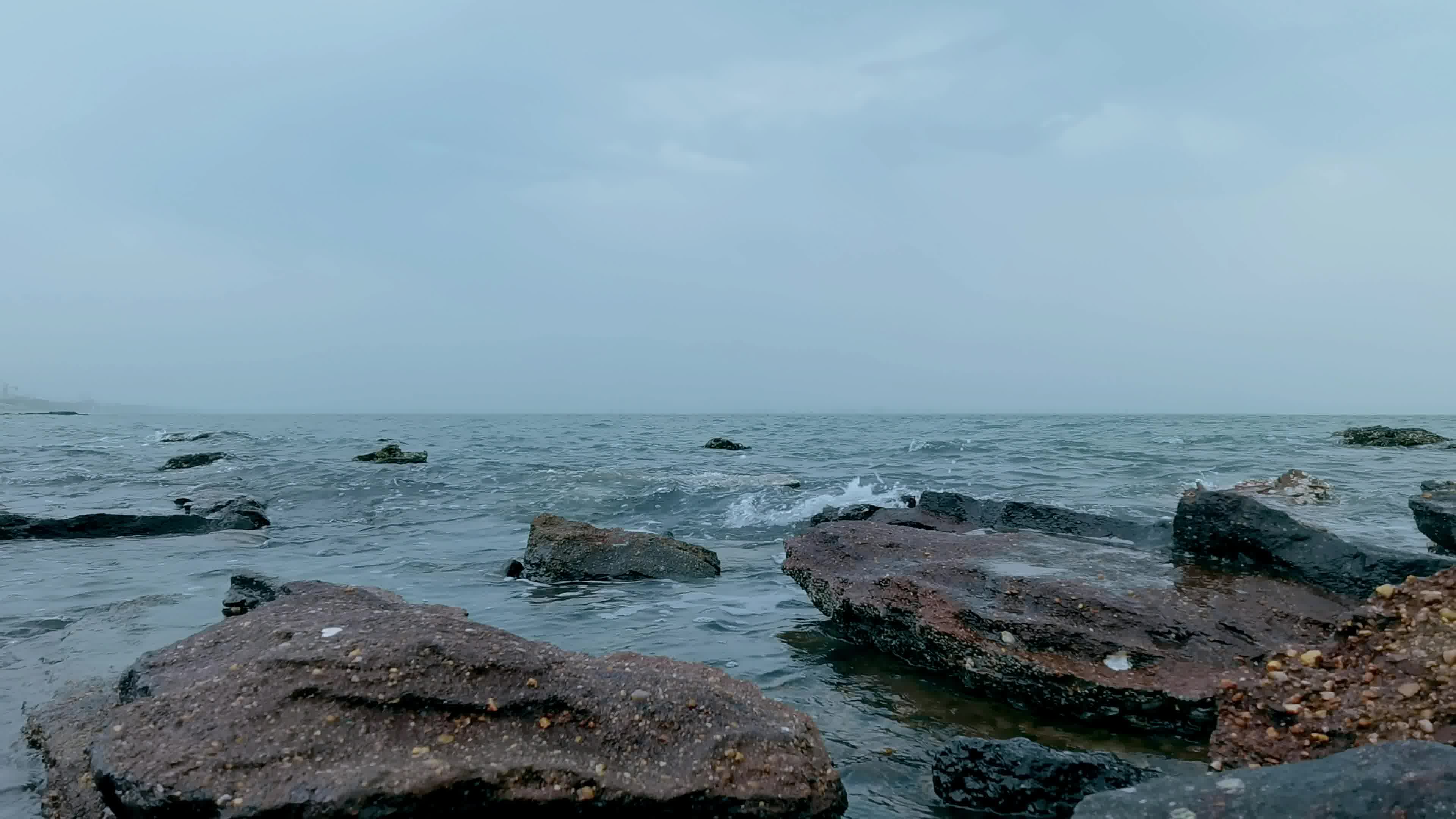 音乐vlog|海南省儋州市龙门激浪