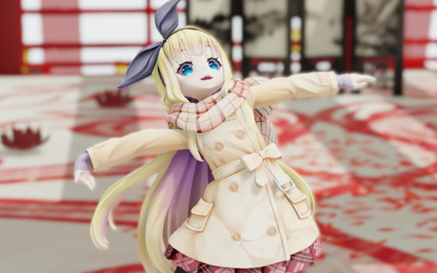 【物述有栖】爱丽丝三周年恭喜!爱丽丝世界第一可爱!