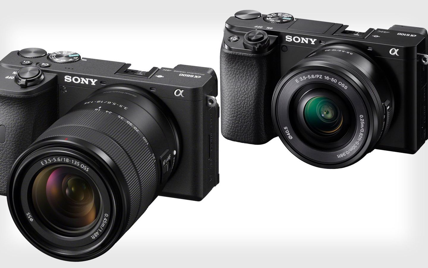 索尼a6600旗舰微单正式发布