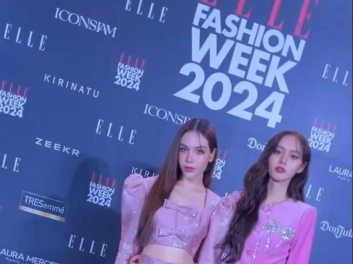 【LMSY】X SRETSIS EFW #EFW2024哔哩哔哩bilibili