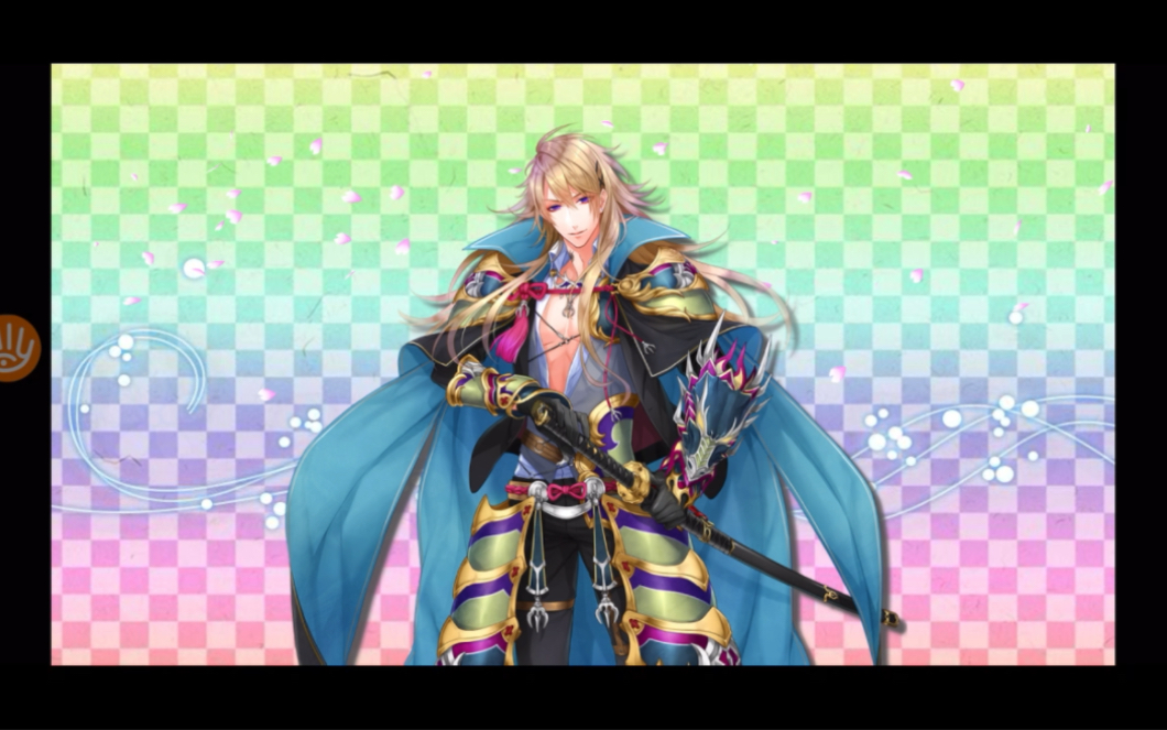 【刀剑乱舞】小龙景光 极化_刀剑乱舞