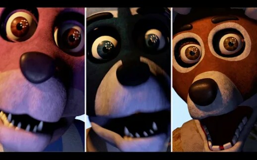 marys arcade - 全部跳杀_哔哩哔哩bilibili_fnaf