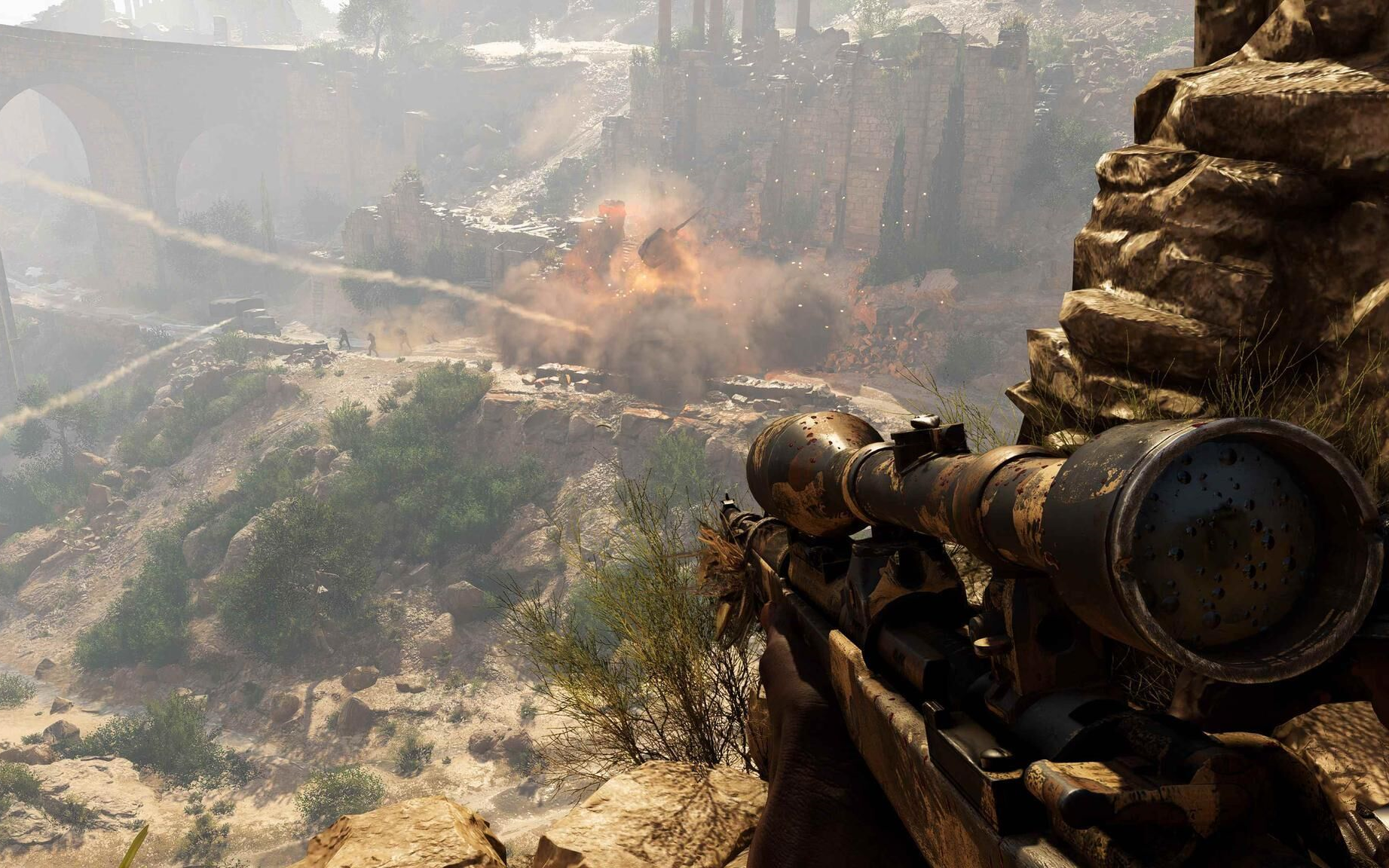 这就是寒霜引擎的威力吗