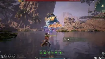 神佑释放 CM Mage + bb  Bashal Damage Test 0_44