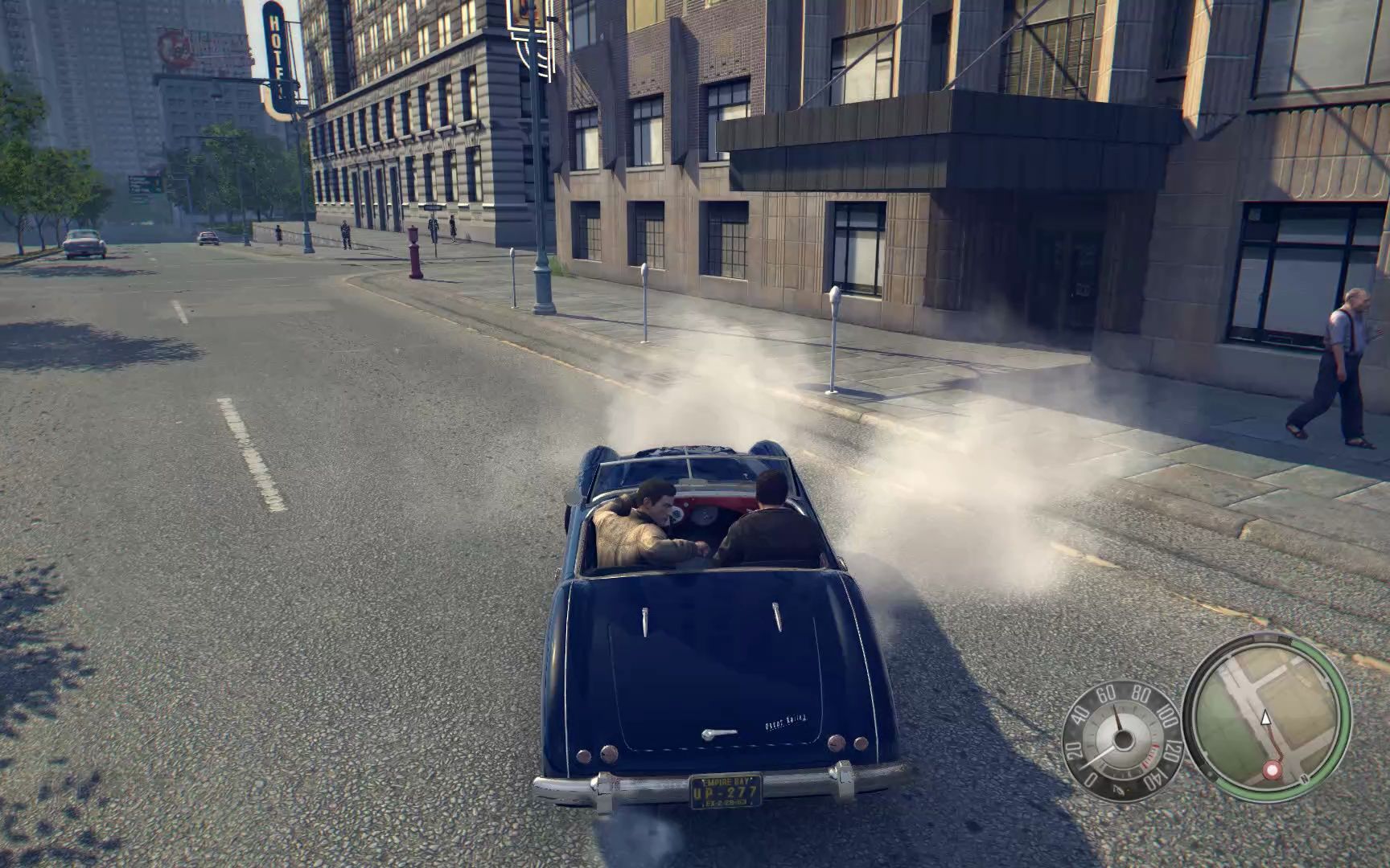 《四海兄弟2:最终版》最低难度游戏实况解说13:意外消息