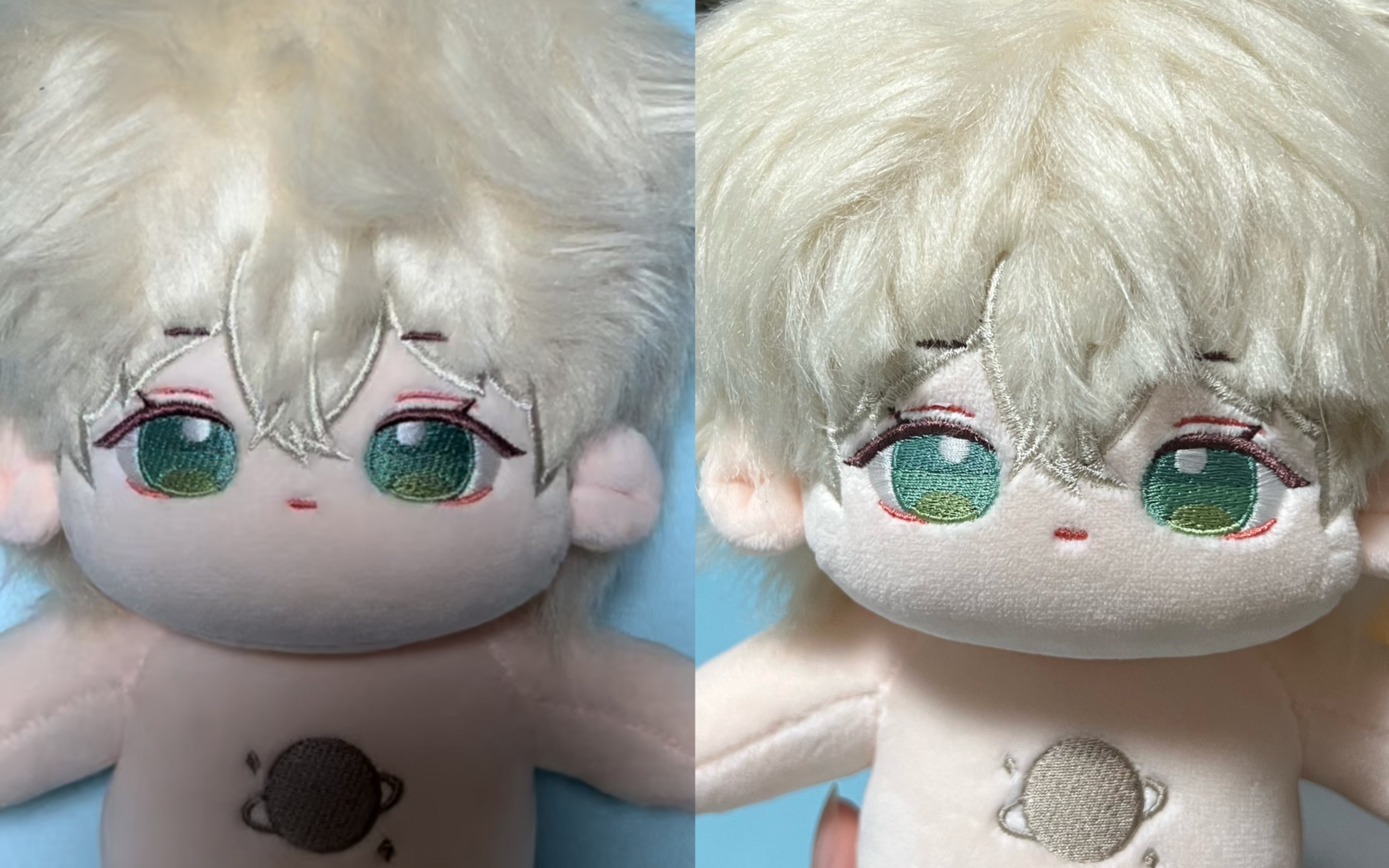 【有手即可】棉花娃娃rua脸简易版新手一看就会w